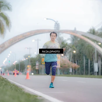 Runner Photo 7156286