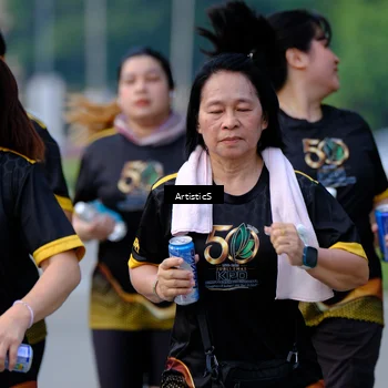 Runner Photo 7156844