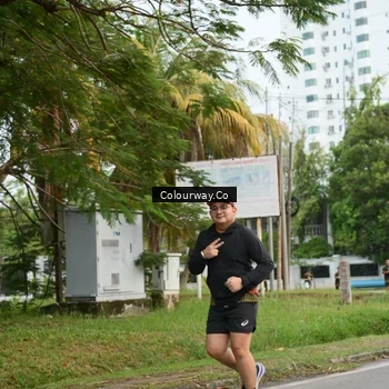 Runner Photo 7158412