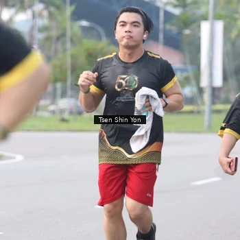 Runner Photo 7160286