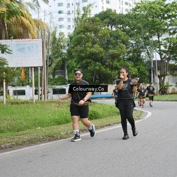 Runner Photo 7160304