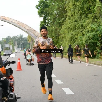 Runner Photo 7160363