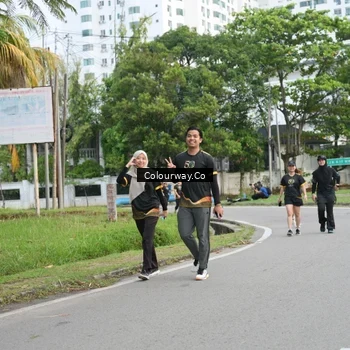 Runner Photo 7160372