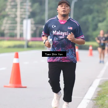 Runner Photo 7161294