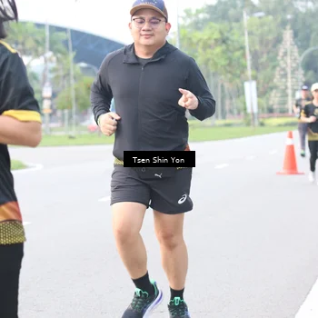 Runner Photo 7162063