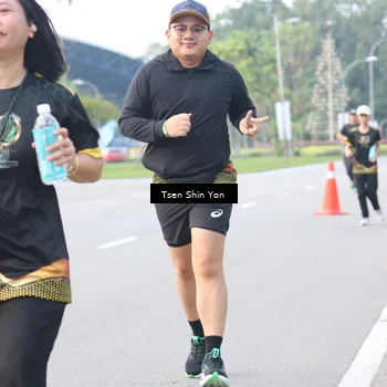 Runner Photo 7162067