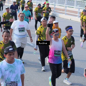 Runner Photo 7165814