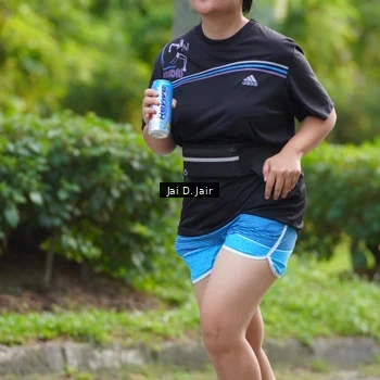 Runner Photo 7174067