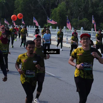 Runner Photo 7180245