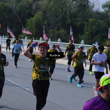 Runner Photo 7180281