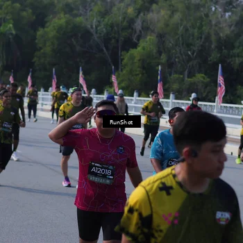 Runner Photo 7181678