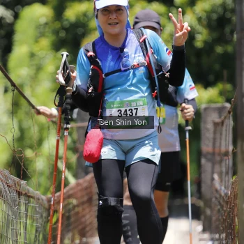 Runner Photo 71849