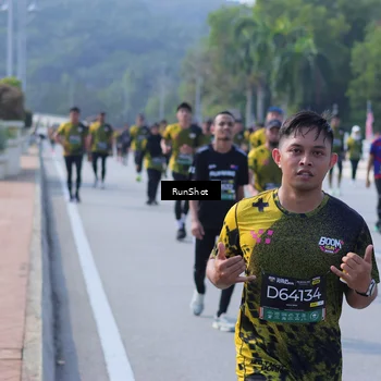 Runner Photo 7186081