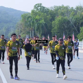 Runner Photo 7186288