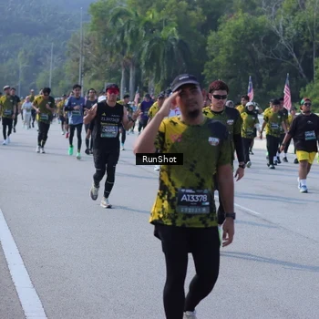 Runner Photo 7186405