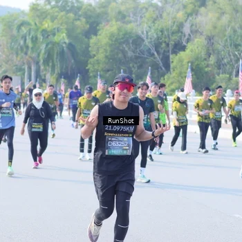 Runner Photo 7186481