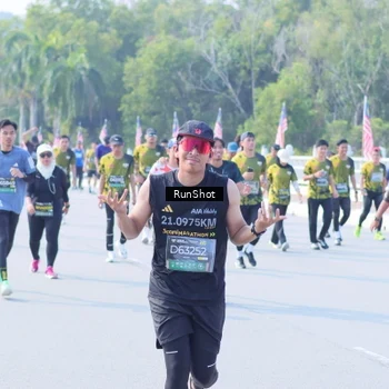 Runner Photo 7186489