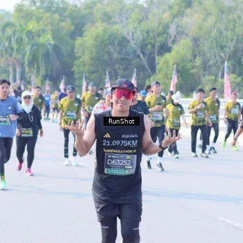 Runner Photo 7186495