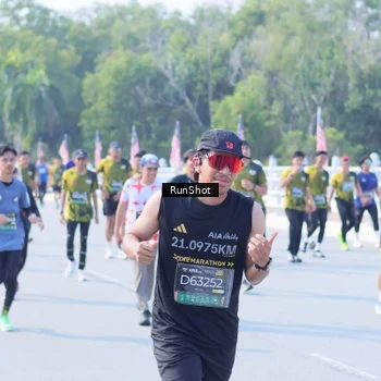 Runner Photo 7186501