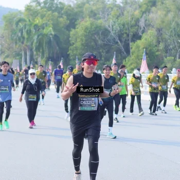 Runner Photo 7186502