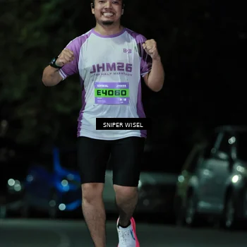 Runner Photo 7190449