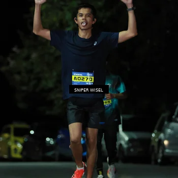 Runner Photo 7191040