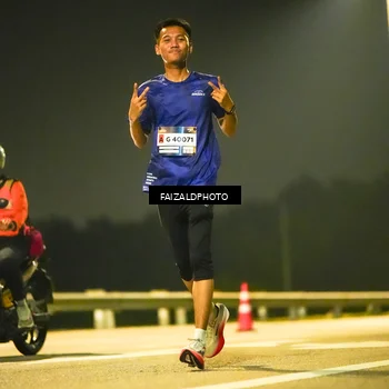 Runner Photo 7194806