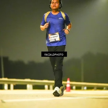 Runner Photo 7194895