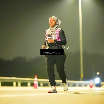 Runner Photo 7194940