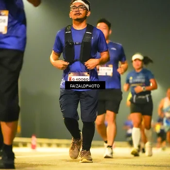 Runner Photo 7195029