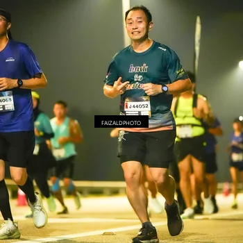 Runner Photo 7195249