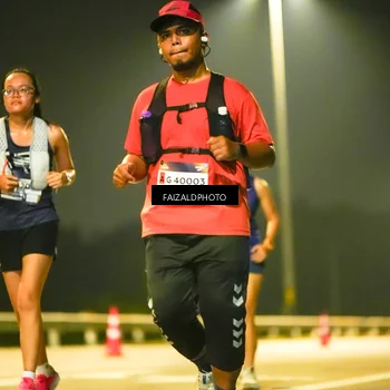 Runner Photo 7195256