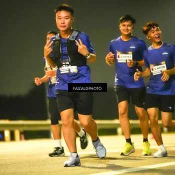 Runner Photo 7195281