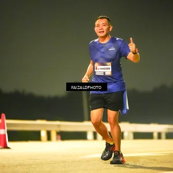 Runner Photo 7195301