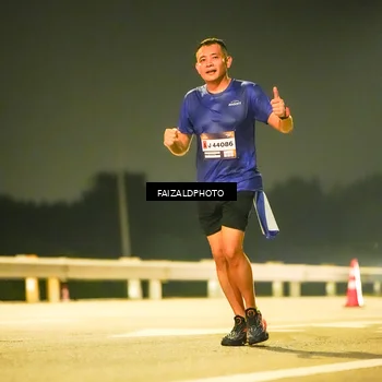 Runner Photo 7195304