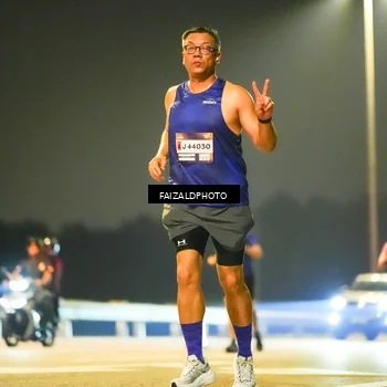 Runner Photo 7195316