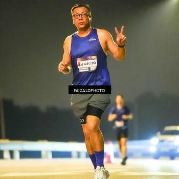 Runner Photo 7195322