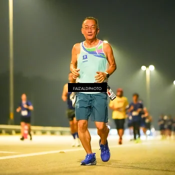 Runner Photo 7195330