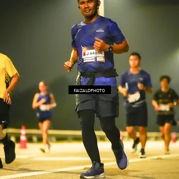 Runner Photo 7195347