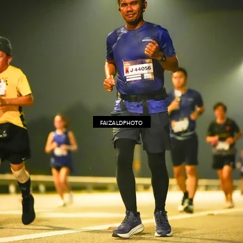 Runner Photo 7195349