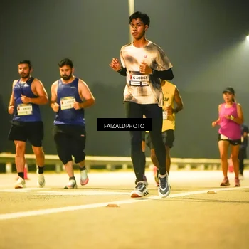 Runner Photo 7195394
