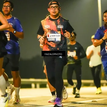 Runner Photo 7195409