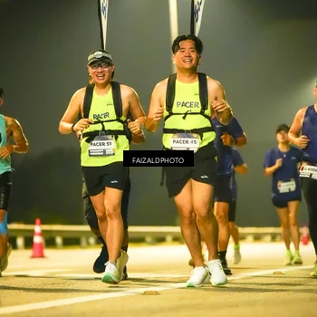 Runner Photo 7195414