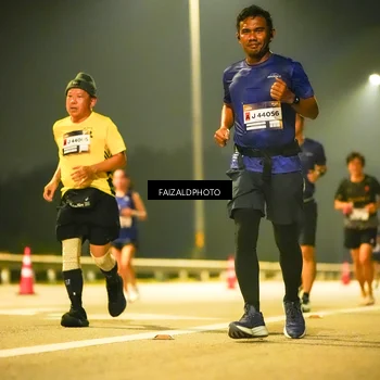Runner Photo 7195430