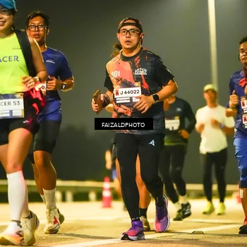 Runner Photo 7195437