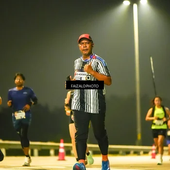 Runner Photo 7195450
