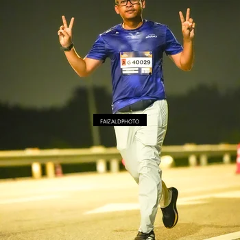 Runner Photo 7195464