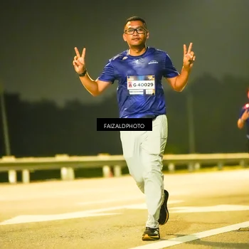 Runner Photo 7195468