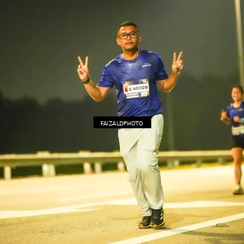 Runner Photo 7195469