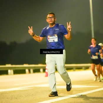 Runner Photo 7195470
